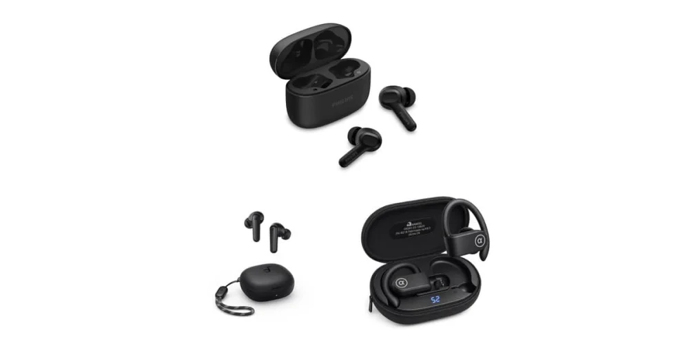 Selecionamos os melhores fones Bluetooth em promoção para você aproveitar agora