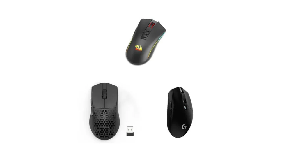 Seu setup merece um upgrade: mouses gamer sem fio em destaque na Amazon