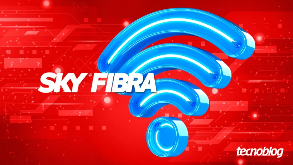 Sky e Giga+ admitem conversas; negócio criaria gigante do mercado de fibra