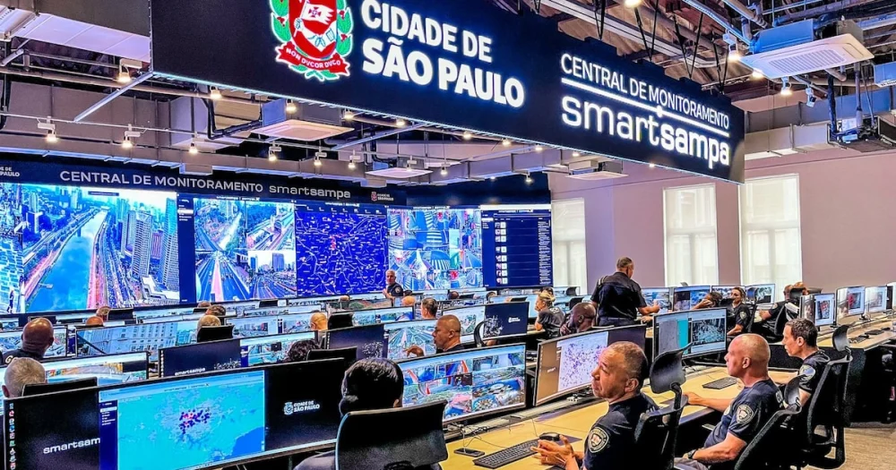 Smart Sampa: exposição de câmeras pode resultar em indenização para paulistanos?