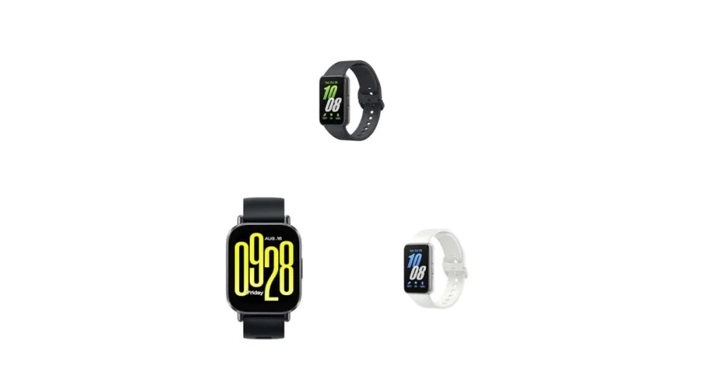 Smartwatch bom e barato? Separamos uma seleção imperdível para você monitorar tudo no pulso
