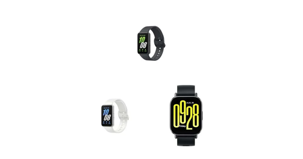 Smartwatch bom e bonito? Confira uma seleção com ofertas que vale a pena ver