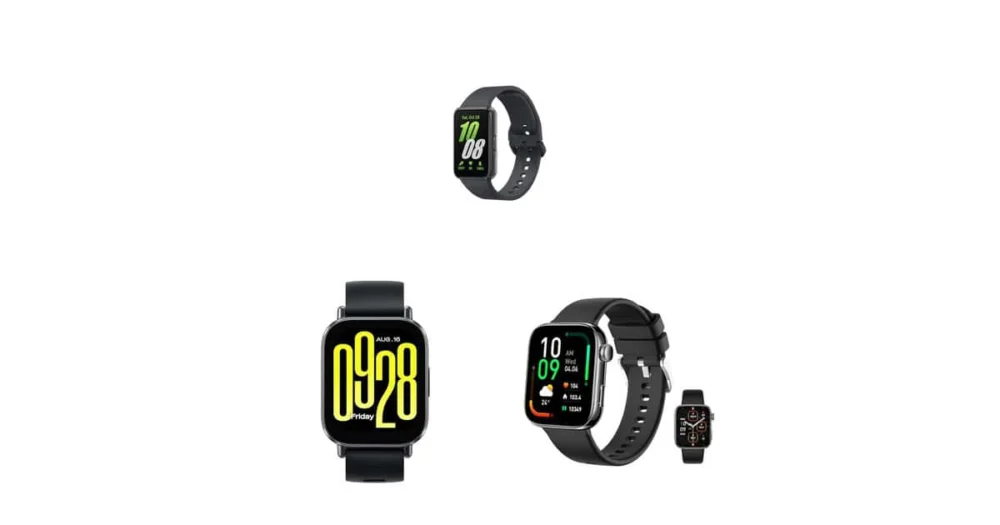 Smartwatches em promoção na Amazon: veja uma seleção que vale a pena conferir