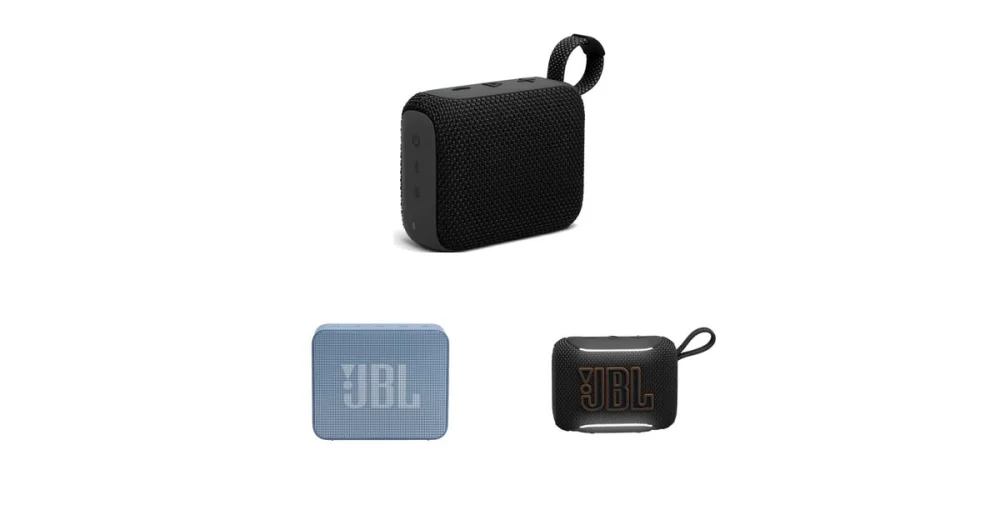 Som de qualidade onde você estiver: veja uma seleção de caixas de som Bluetooth em promoção