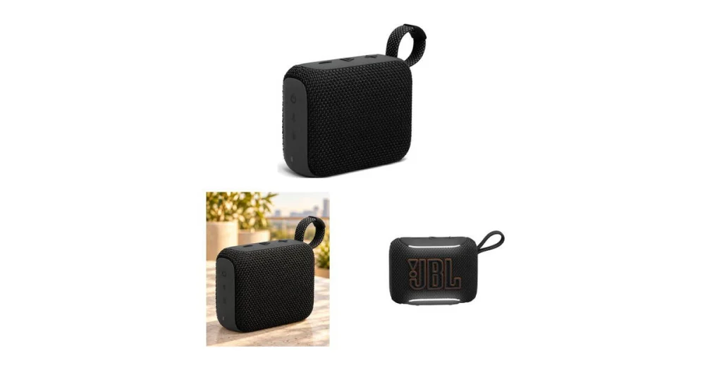 Som na veia: as melhores caixas de som Bluetooth portáteis em promoção agora