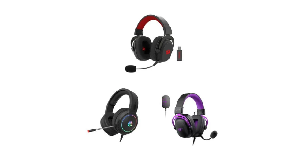 Som que imersiona de verdade: headsets 7.1 surround em promoção na Amazon