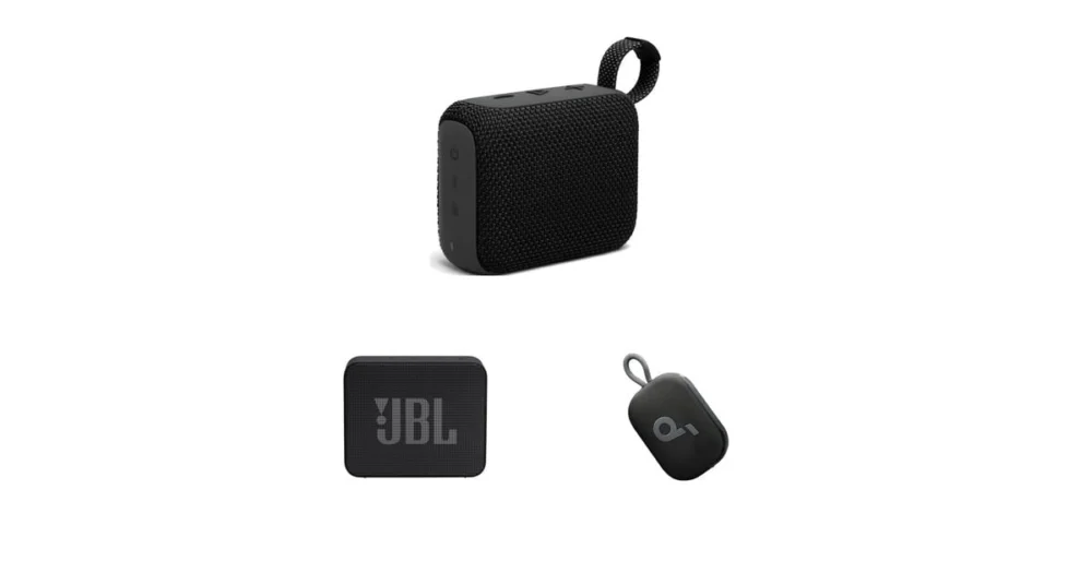 Som sem fio para todos os momentos: as melhores caixas Bluetooth em promoção na Amazon