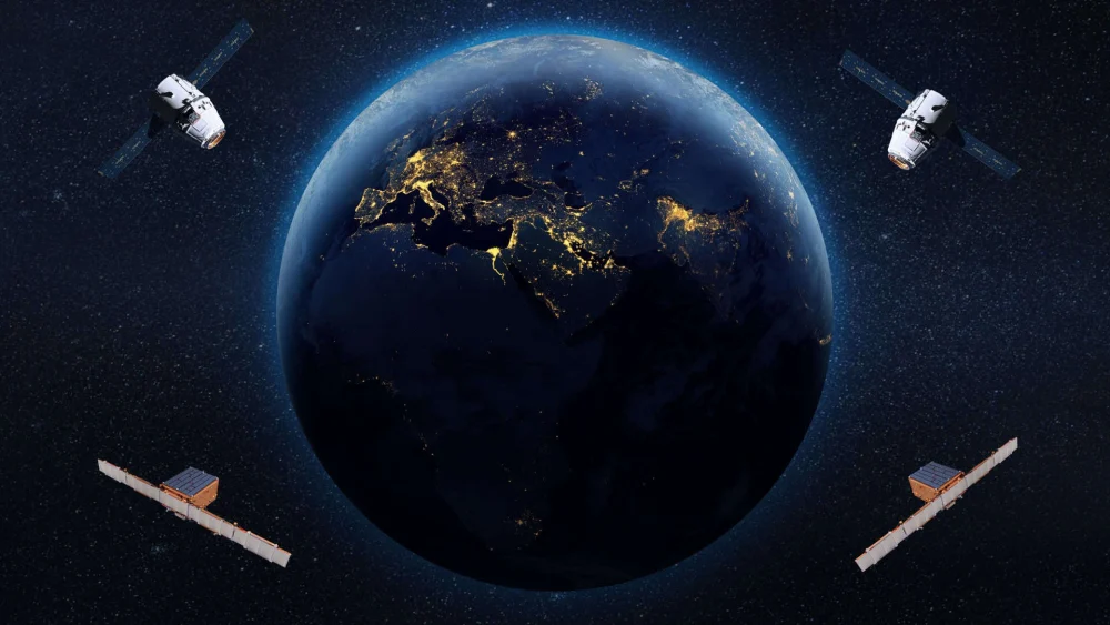 SpaceSail: rival chinesa da Starlink avança no mercado brasileiro