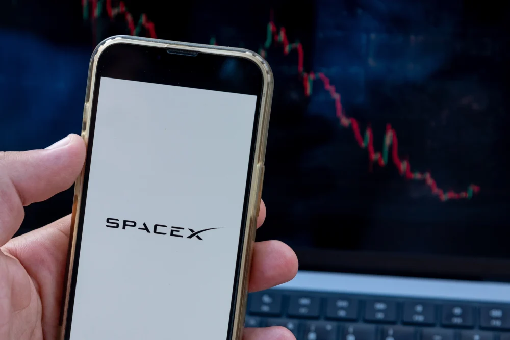 SpaceX mais que dobra receita e lucra R$ 23,8 bilhões em um trimestre