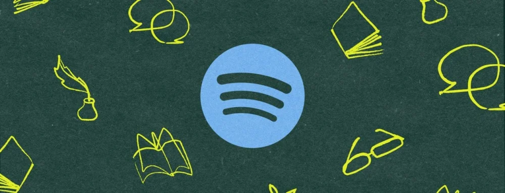 Spotify anuncia expansão global de audiolivros e mais novidades