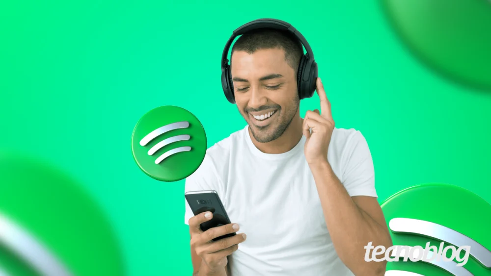 Spotify aperta cerco contra o compartilhamento e adota QR Code