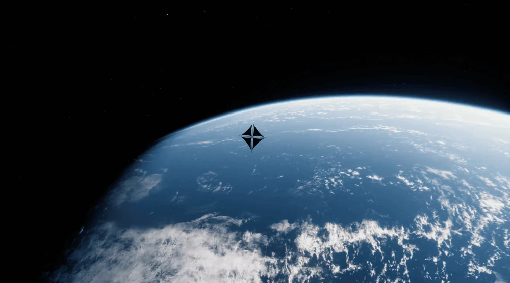Startup testa tecnologia que pode iluminar a Terra durante a noite