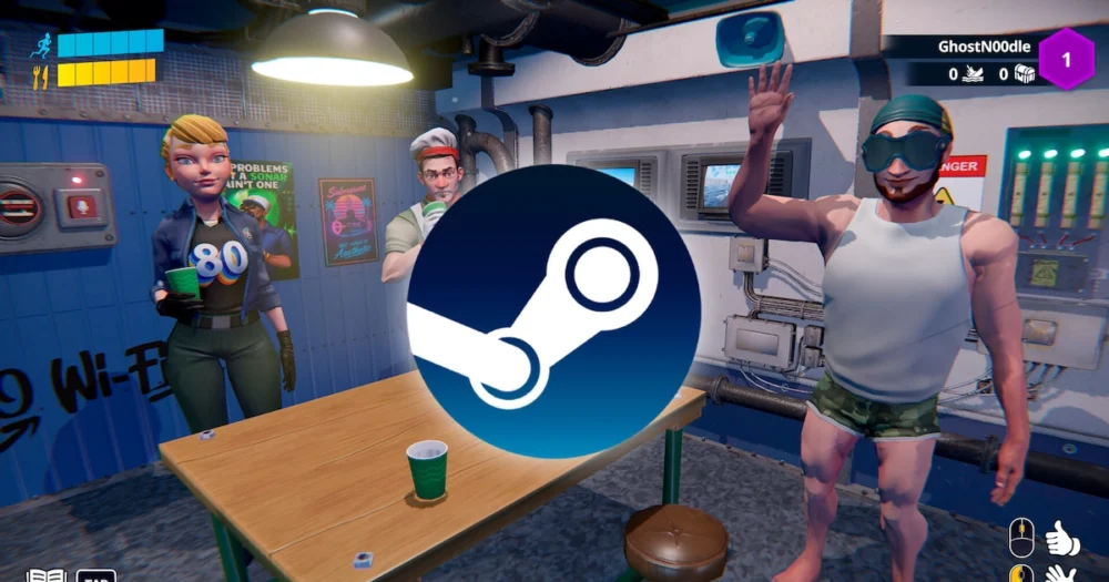 Steam recebe 5 jogos grátis nesta semana! Veja lista e resgate (2)
