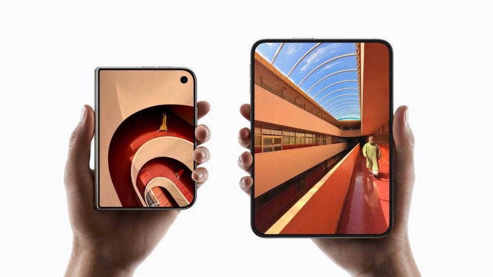 Supostos benchmarks do iPhone Duo superam resultados de dobráveis rivais