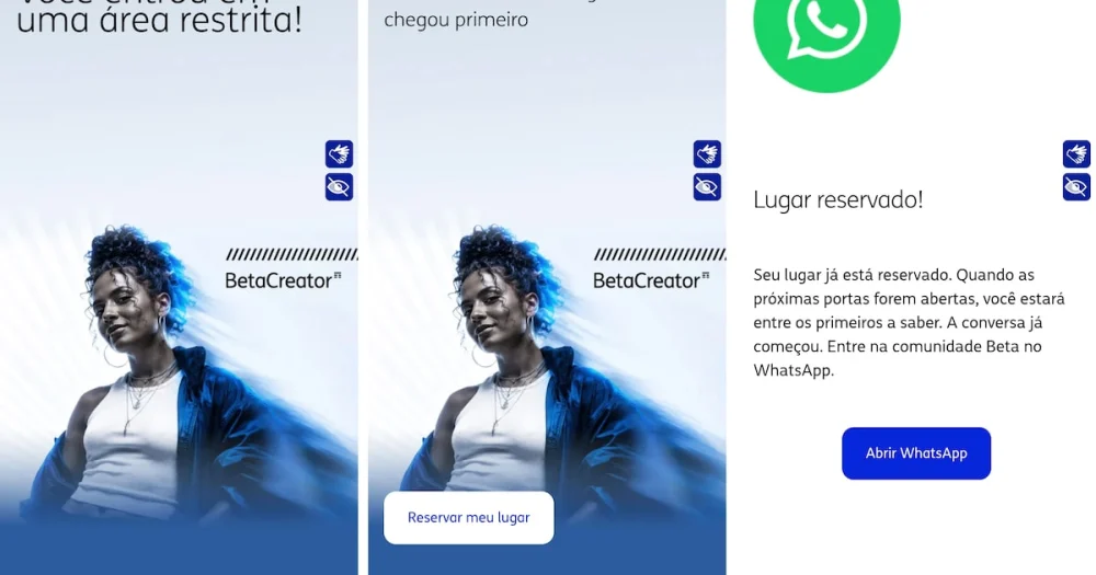 TIM lança plano BetaCreator com franquia acumulável de 50 GB