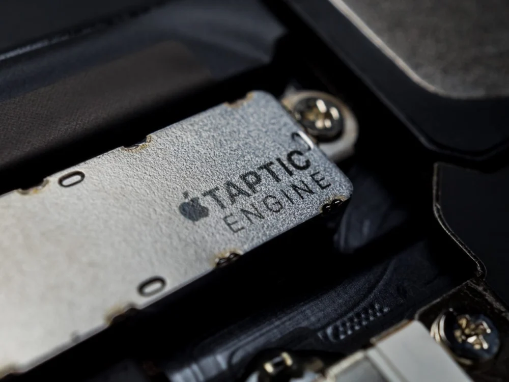Taction solicita indenização e pagamento de juros em processo contra a Apple