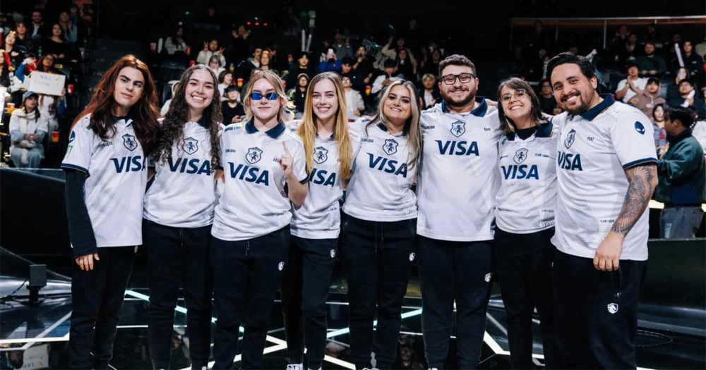 Team Liquid e Visa apostam em inclusão e comunidade para fortalecer os esports no Brasil