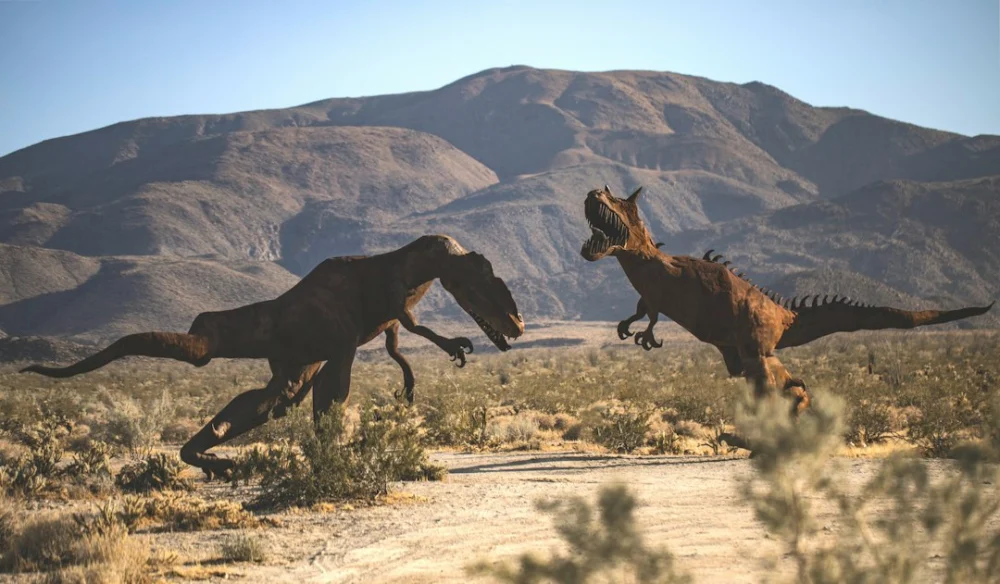 Terra inclinou para o lado na era dos dinossauros — e isso aconteceu mais de uma vez