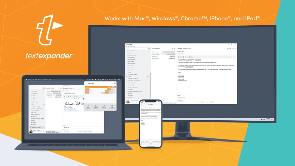 TextExpander, popular app de atalhos de teclado, ganha plano gratuito