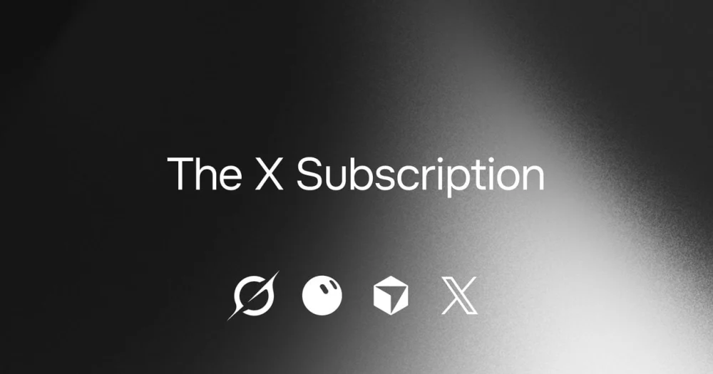 The X Subscription: pacote unifica assinaturas do Grok, Grok Bot, Cursor e X Premium