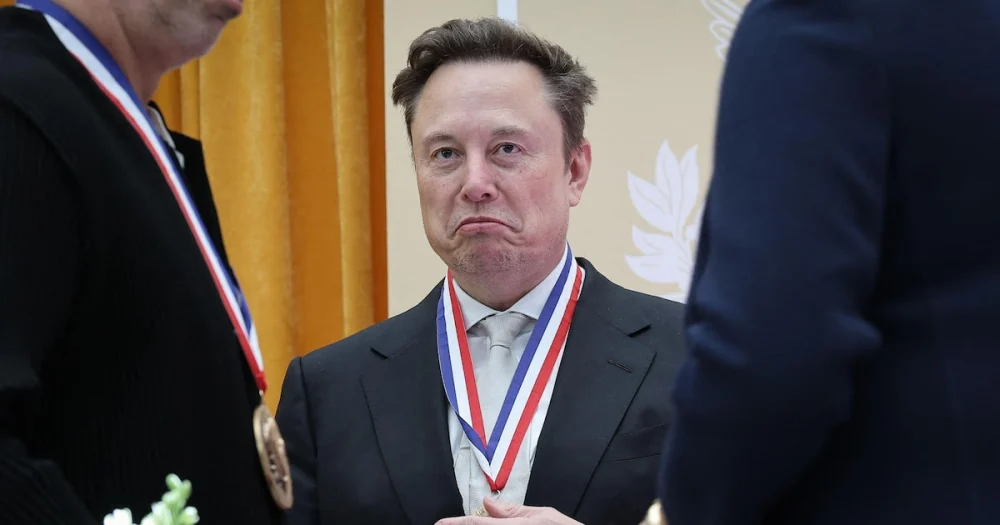 Todas as crianças dos EUA ganharão uma ação da SpaceX, promete Elon Musk