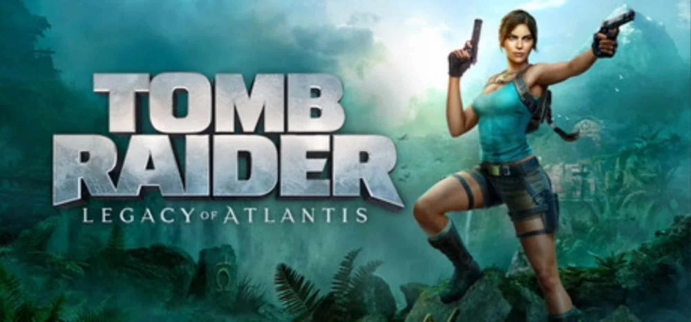 Tomb Raider: Legacy of Atlantis ganha novas cenas de gameplay e confirma lançamento para 2027