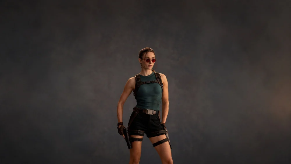 Tomb Raider e mais: 14 novas séries e projetos para acompanhar