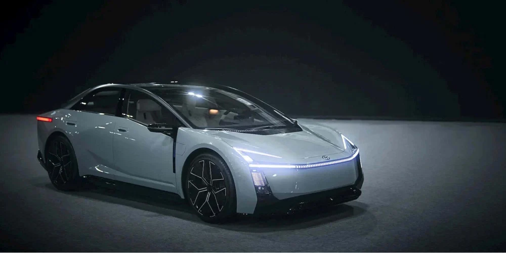 Toyota vai produzir Corolla elétrico na China a partir de 2028