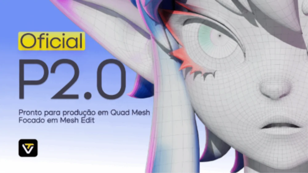Tripo AI apresenta tecnologia que cria modelos 3D para games com inteligência artificial