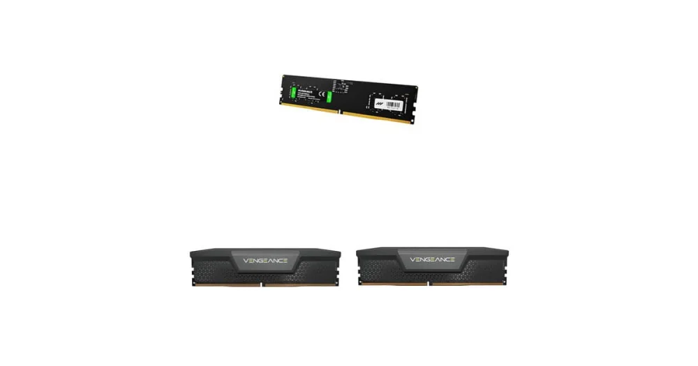 Turbine seu PC: selecionamos as melhores memórias RAM DDR5 em promoção na Amazon