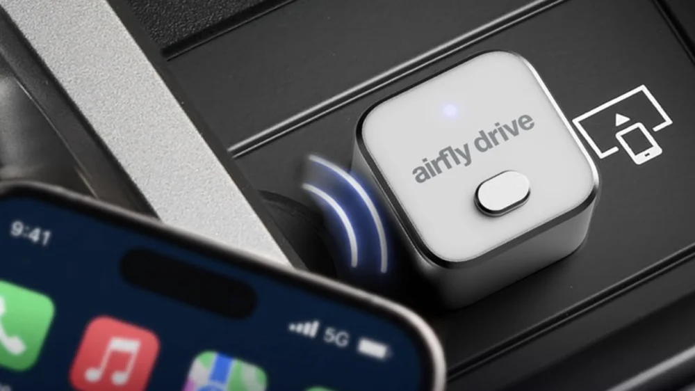 Twelve South lança adaptador que libera o CarPlay sem fio em veículos compatíveis