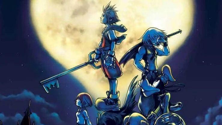 Um elevador, a Disney e Final Fantasy: como nasceu Kingdom Hearts, a série de 39 milhões de cópias