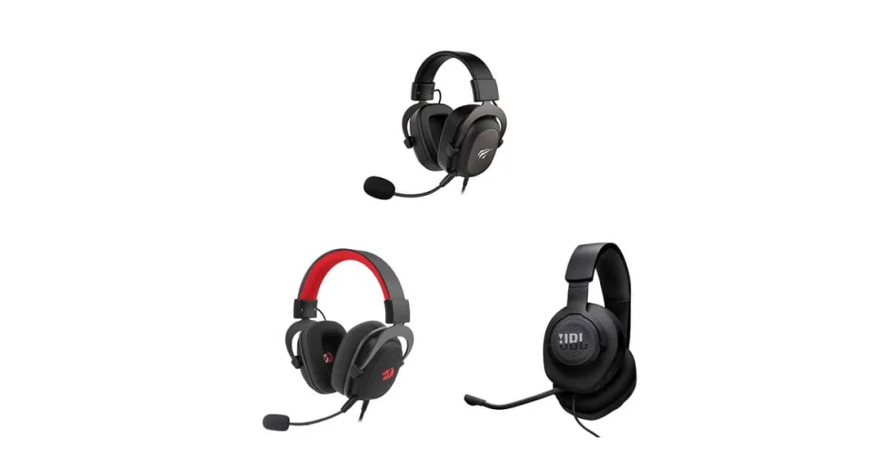 Upgrade no setup: headsets gamer em promoção na Amazon