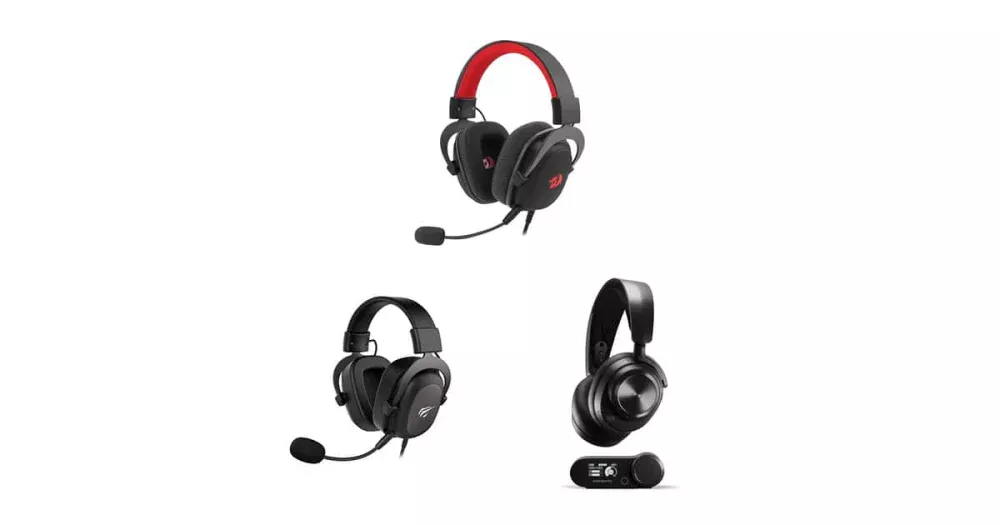 Upgrade no setup: os headsets gamer em promoção que vale a pena conhecer