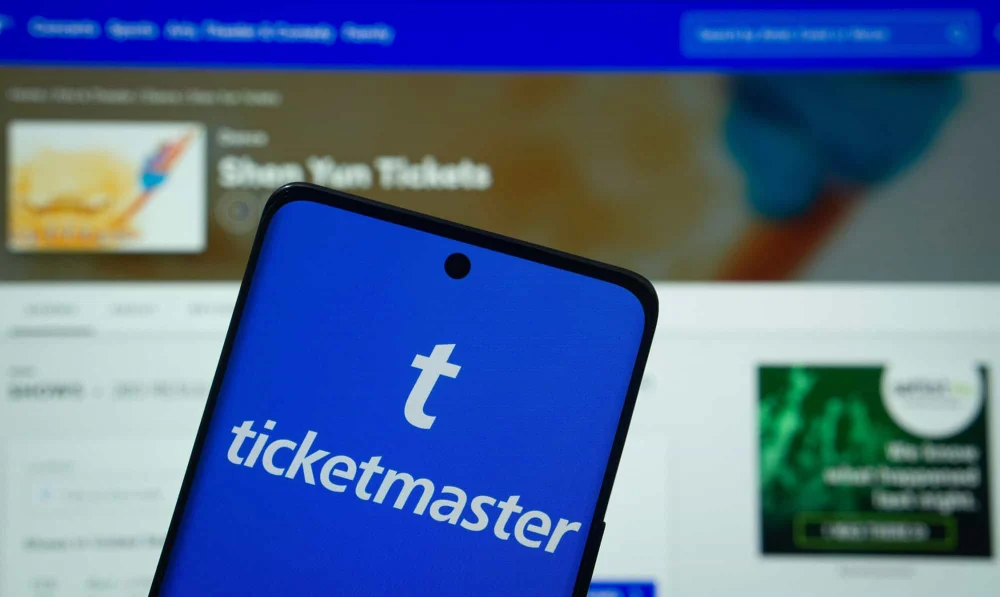 Vazamento expõe dados de clientes da Ticketmaster no Brasil