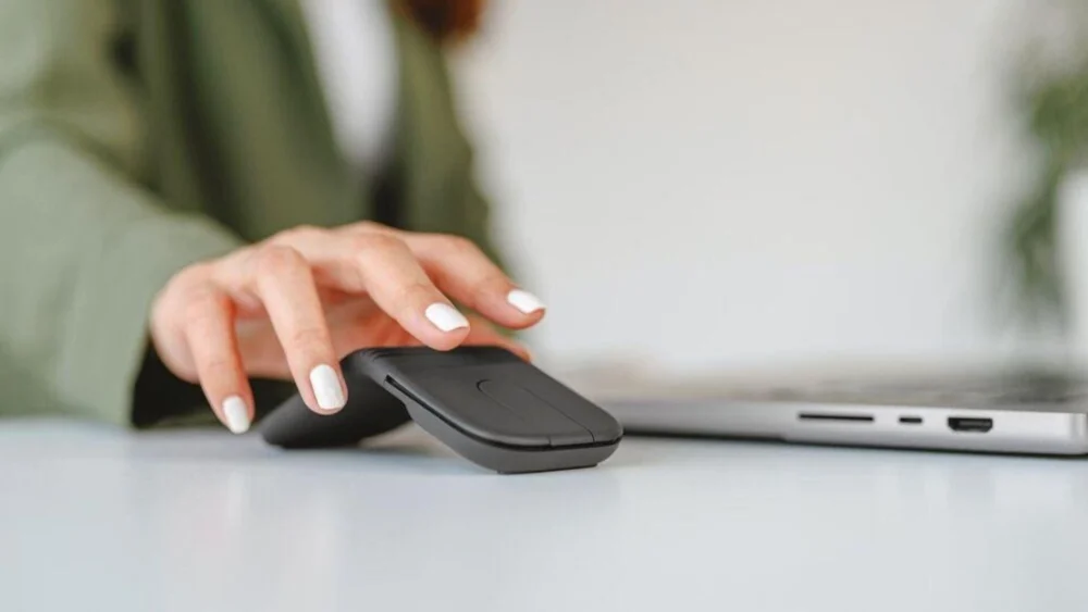 Veja as vantagens do mouse sem fio Logitech Mobi Fold