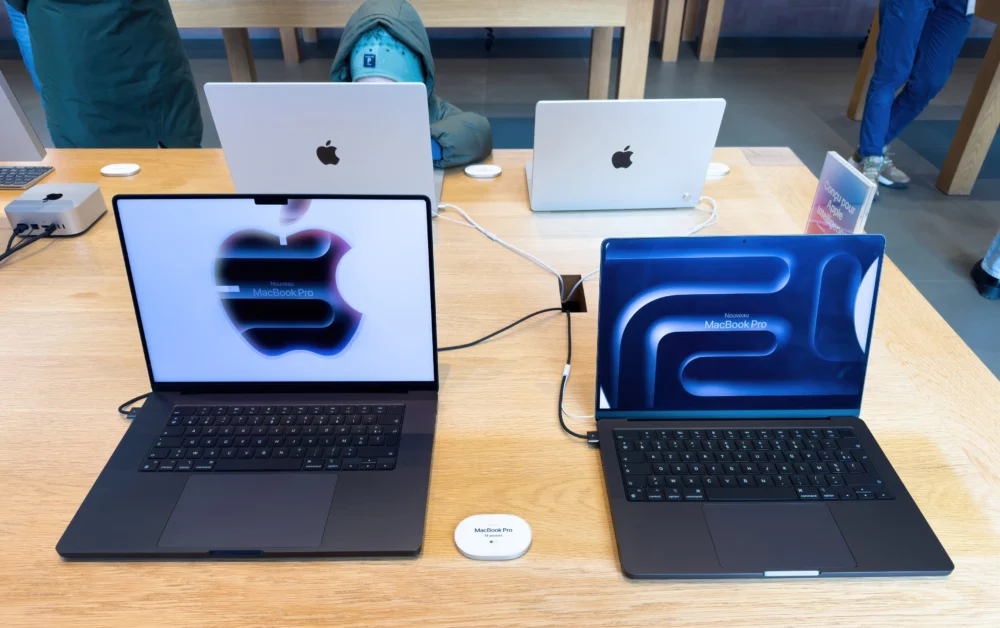 Vendas de Macs tiveram queda de dois dígitos no 3º trimestre de 2026, aponta IDC