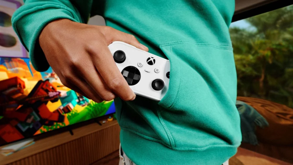 Xbox anuncia o controle compacto que nós revelamos em primeira mão