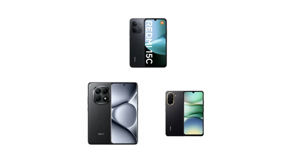 Xiaomi em promoção: veja uma seleção de smartphones para todos os perfis