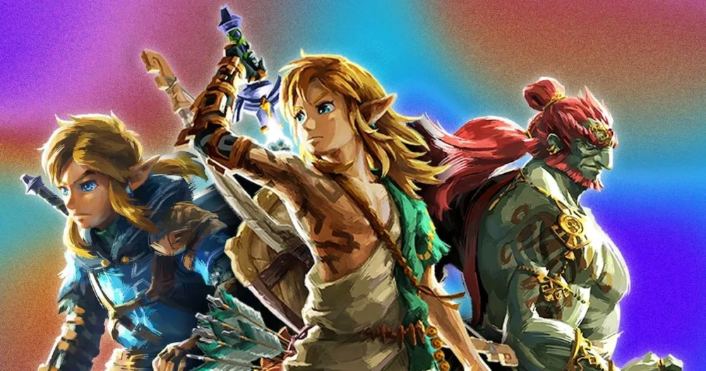 Zelda Breath of the Wild roda a 4K em PS5 desbloqueado via emulação
