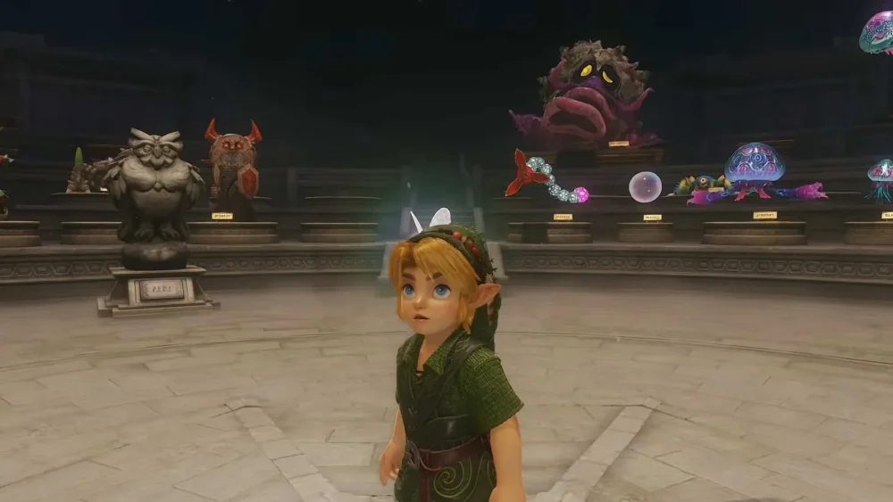 Zelda: Ocarina of Time ganha trailer com revanches e ocarina pelo microfone