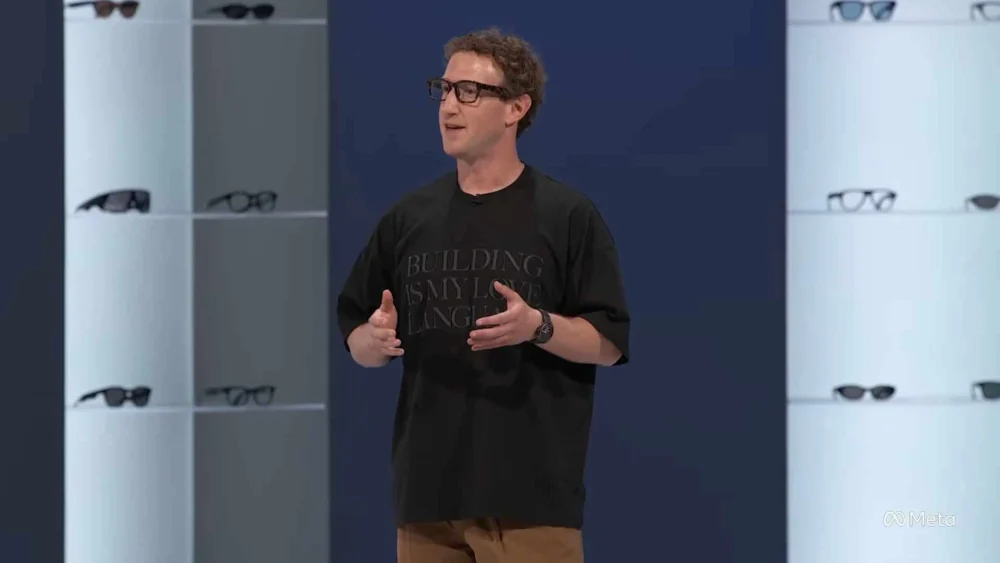Zuckerberg rejeita freio na IA e promete novos gastos da Meta