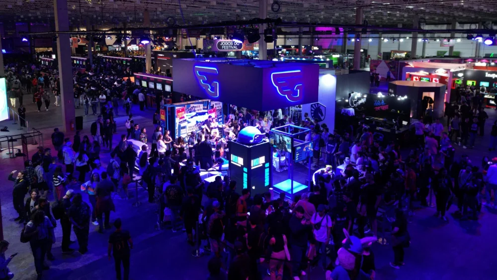 gamescom latam 2027 abre inscrições para o BIG Festival e propostas de palestras