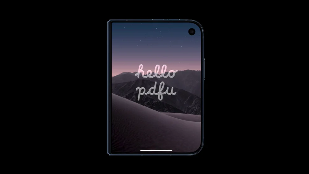 iOS exibirá o nome do comprador na primeira inicialização do iPhone Duo