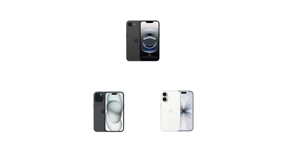 iPhone 16e, 15 e até o novíssimo 17: selecionamos os melhores modelos Apple em promoção na Amazon