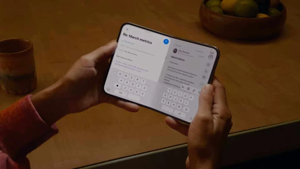 iPhone dobrável da Apple tem alta procura e estoque limitado