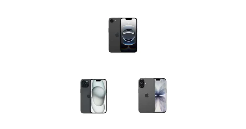 iPhone na Amazon: uma seleção com opções para todos os perfis