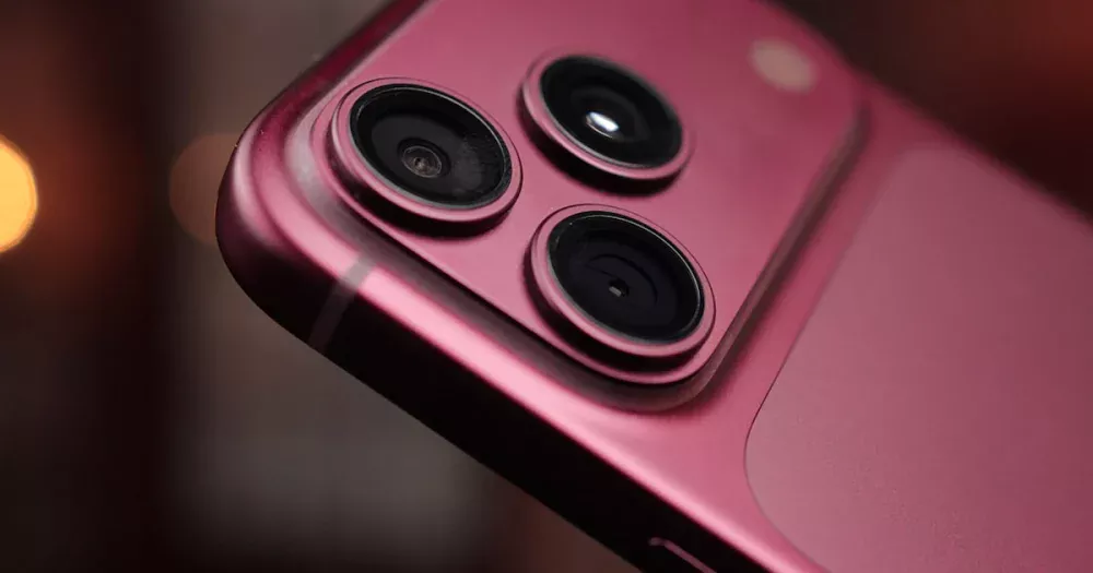 Abertura variável do iPhone 18 Pro é desnecessária para maioria das pessoas