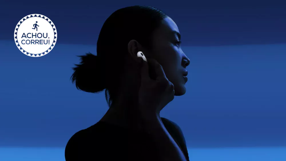 Ainda dá tempo: AirPods 4 ANC com 37% OFF na melhor oferta que já vimos