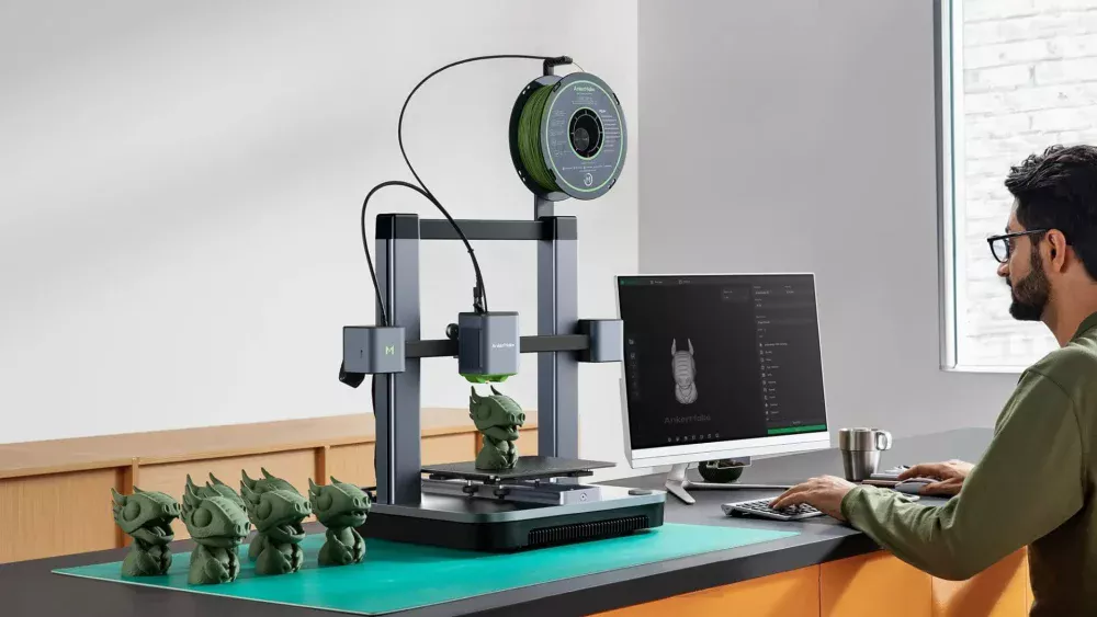 Ainda vale a pena comprar uma impressora 3D em 2026?